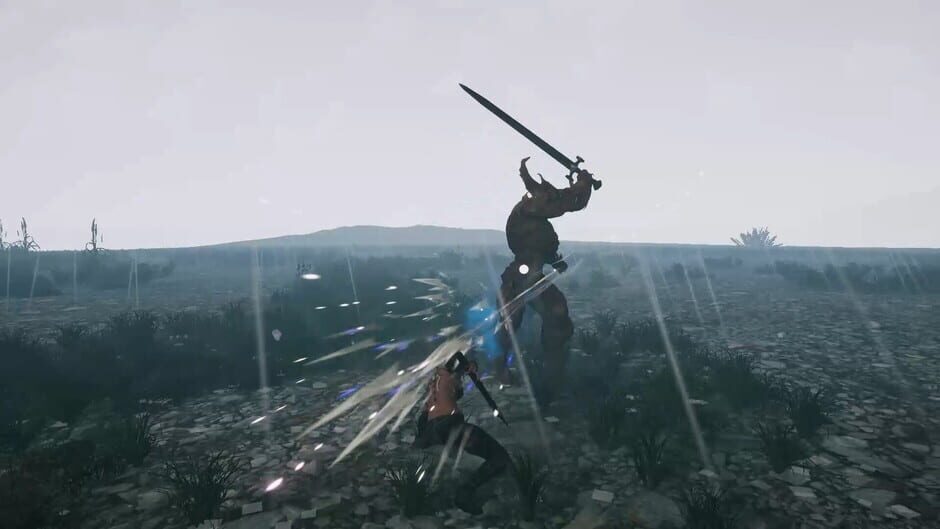 ABYSSAL BLADE screenshot 4