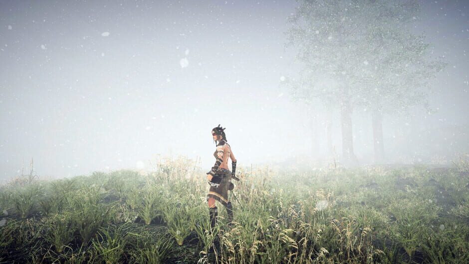 ABYSSAL BLADE screenshot 6