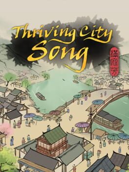 Thriving City: Song cover