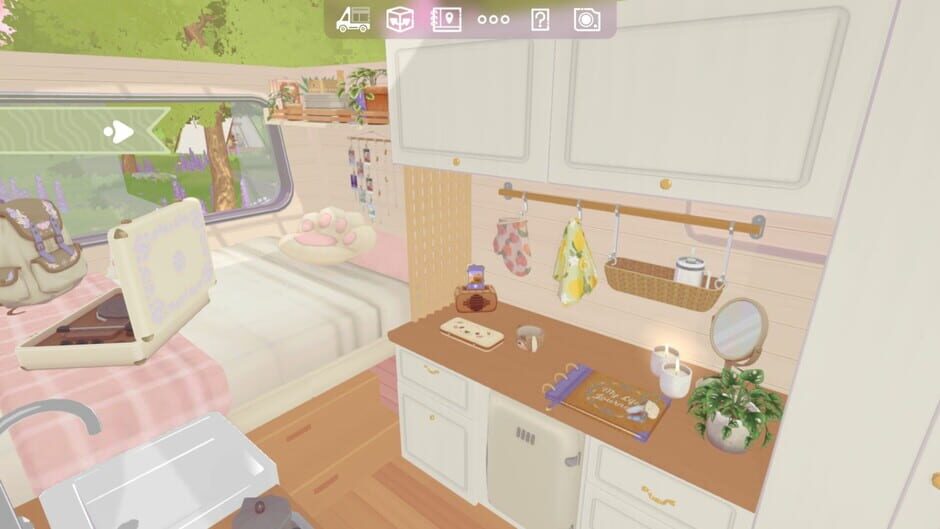 Camper Van: Make it Home screenshot 1