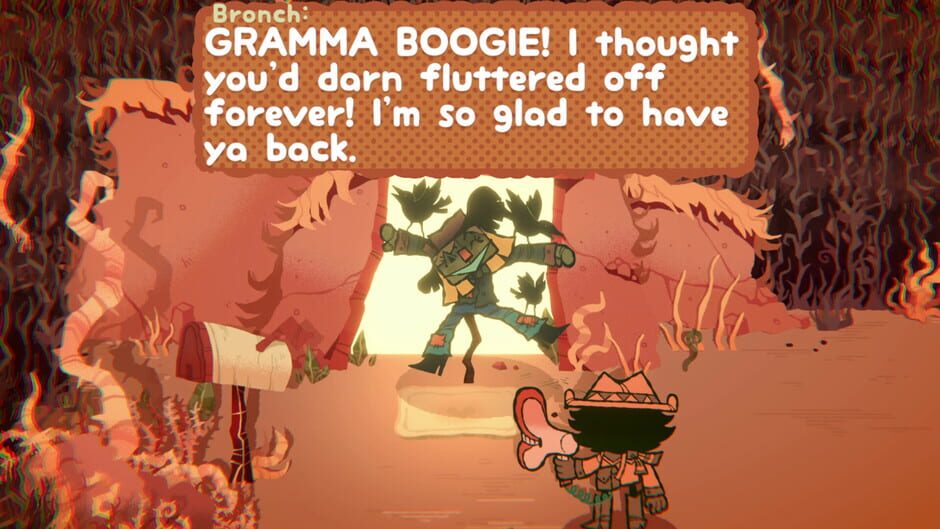 Great God Grove screenshot 6