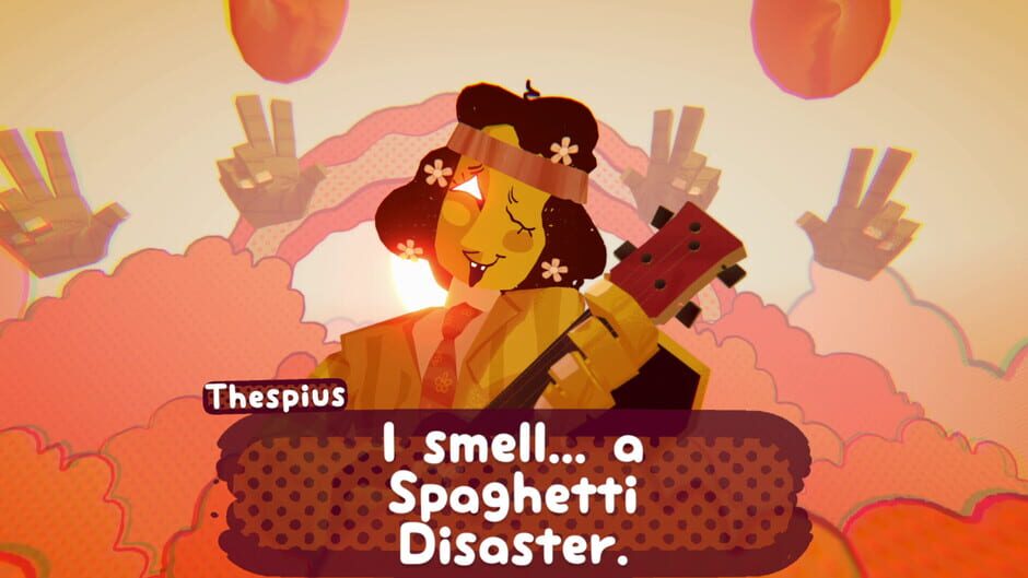 Great God Grove screenshot 7