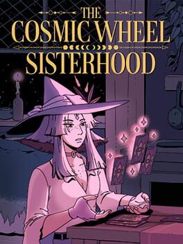 The Cosmic Wheel Sisterhood cover
