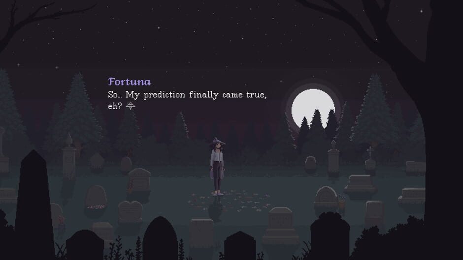 The Cosmic Wheel Sisterhood screenshot 5