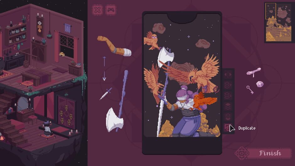 The Cosmic Wheel Sisterhood screenshot 7