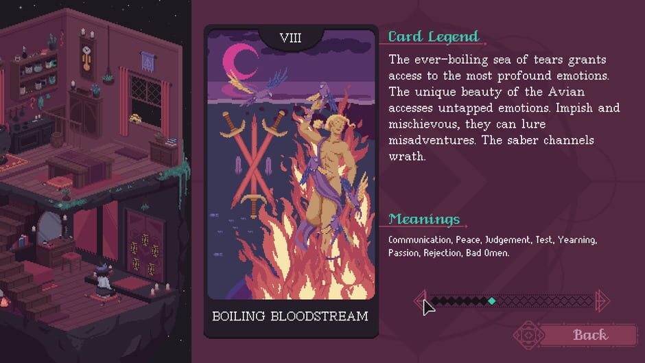 The Cosmic Wheel Sisterhood screenshot 8