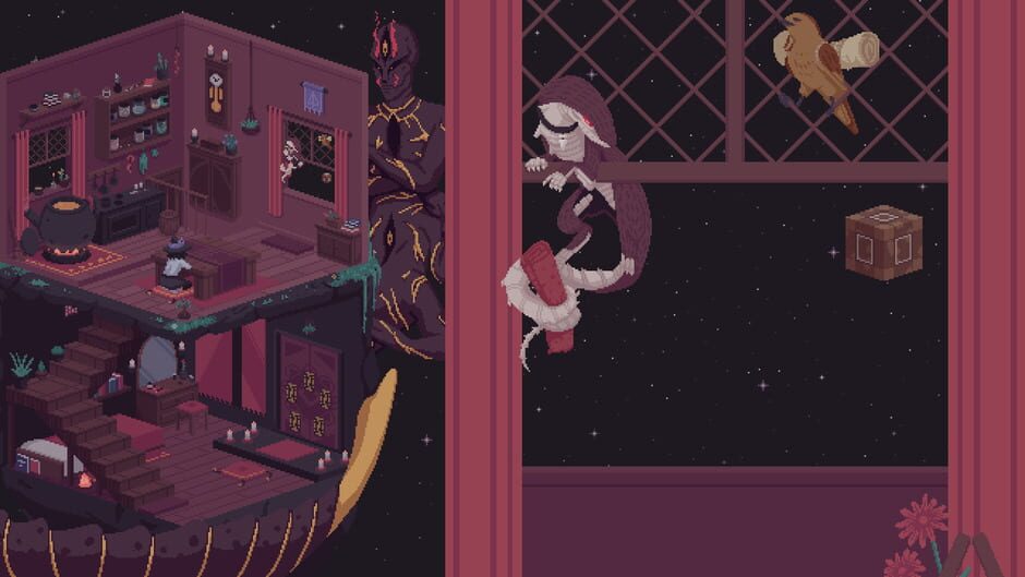 The Cosmic Wheel Sisterhood screenshot 10