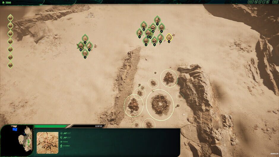 Silica screenshot 13