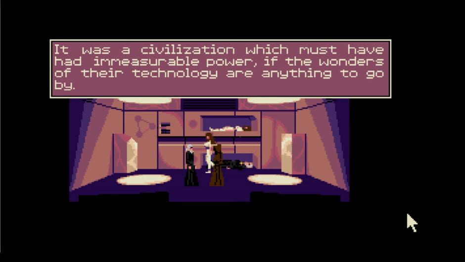 Future Wars screenshot 4