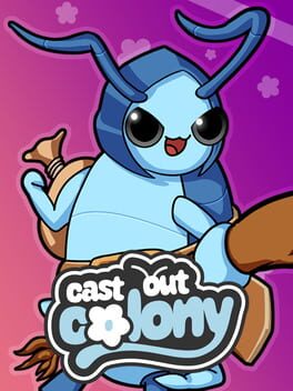 Cast out Colony cover