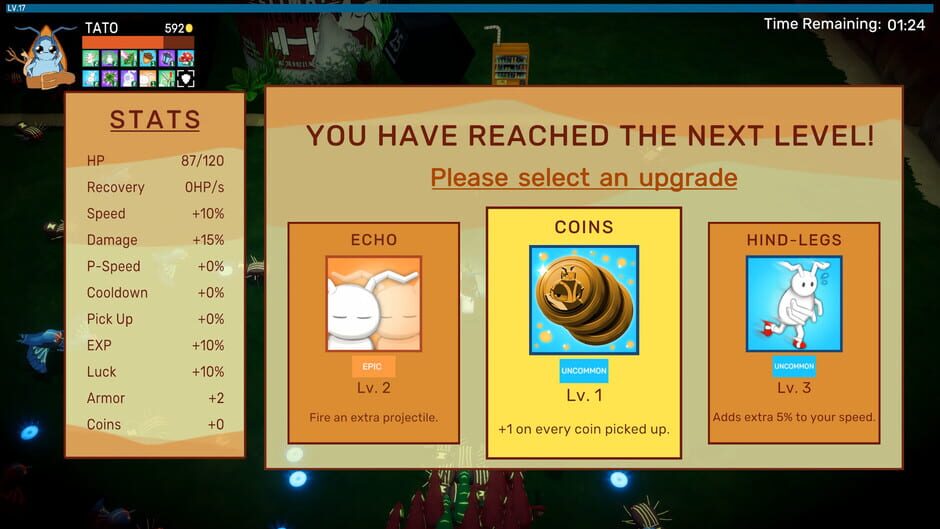 Cast out Colony screenshot 1