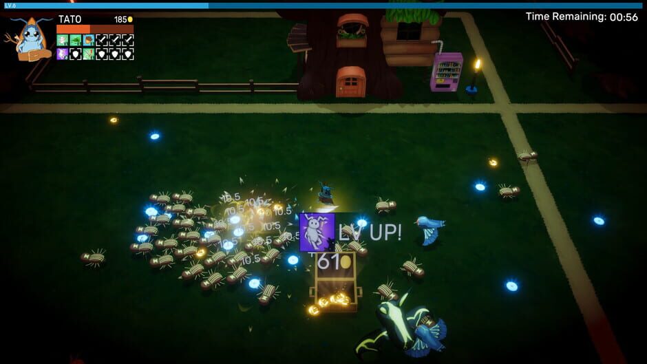 Cast out Colony screenshot 2