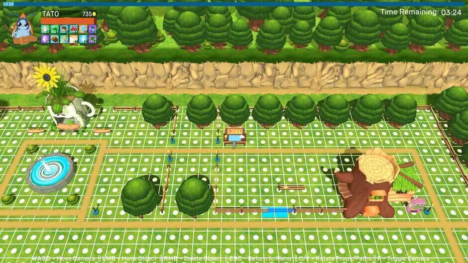 Cast out Colony screenshot 5