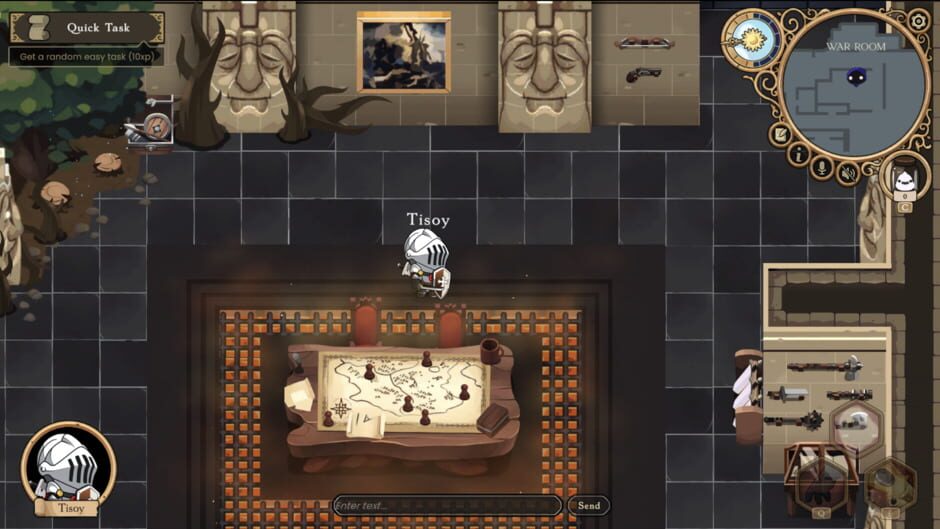 Castle of Blackwater screenshot 2