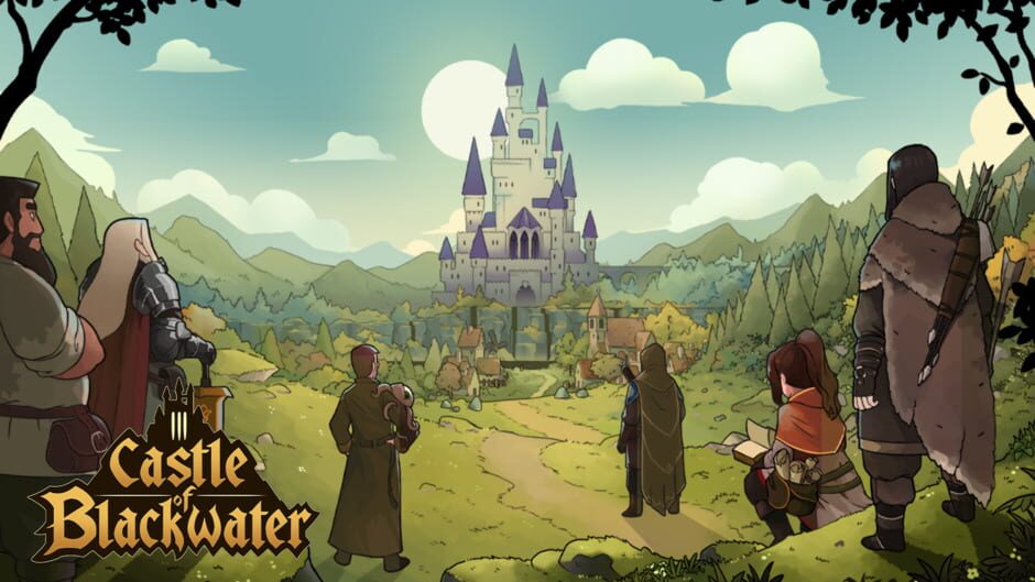 Castle of Blackwater screenshot 12