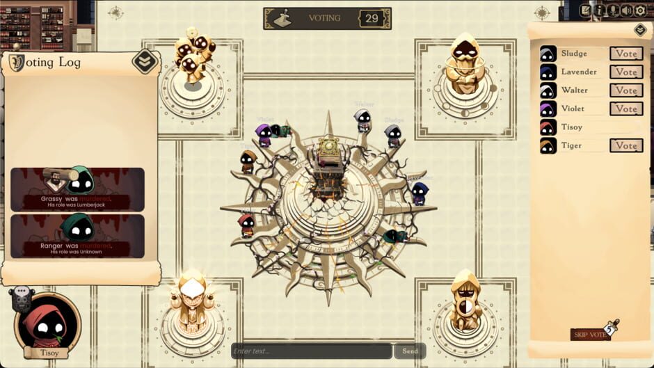 Castle of Blackwater screenshot 3