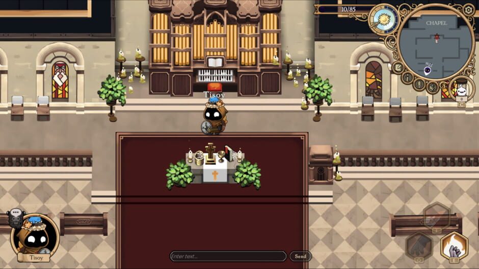 Castle of Blackwater screenshot 4