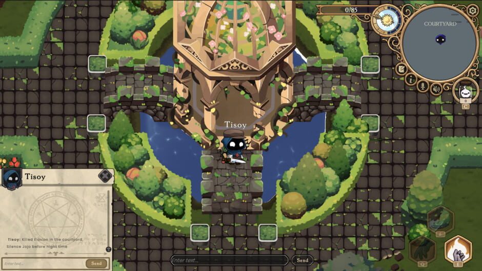 Castle of Blackwater screenshot 6