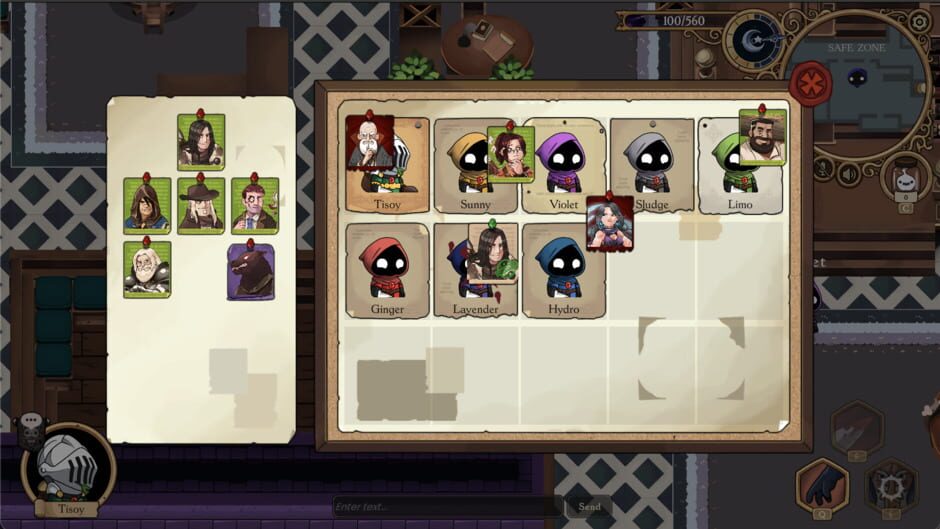 Castle of Blackwater screenshot 7