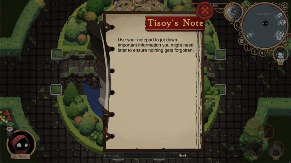 Castle of Blackwater screenshot 8