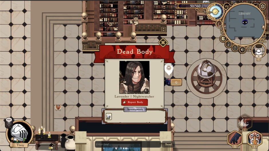 Castle of Blackwater screenshot 9