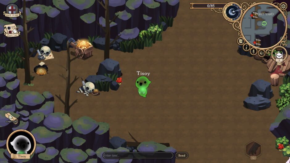 Castle of Blackwater screenshot 10