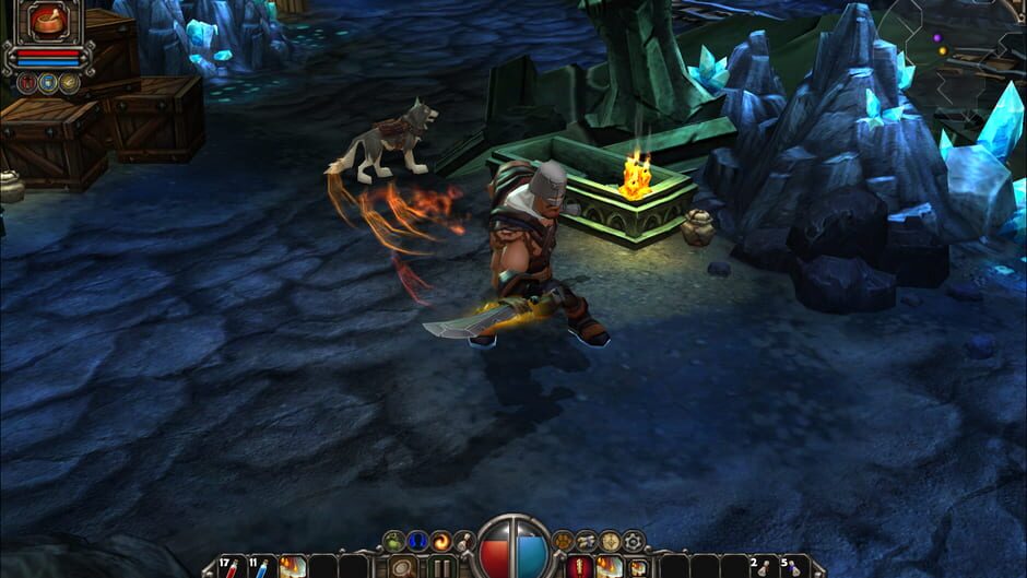 Torchlight screenshot 1