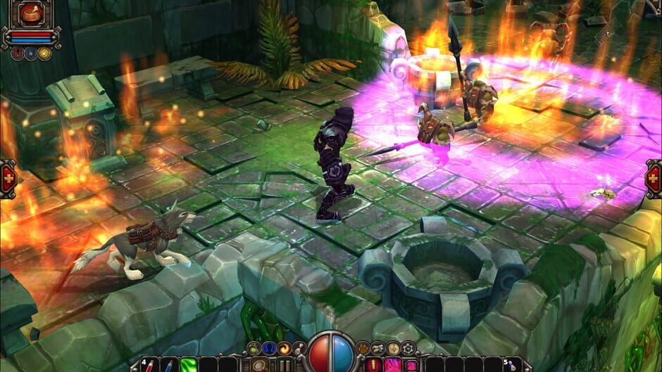 Torchlight screenshot 3