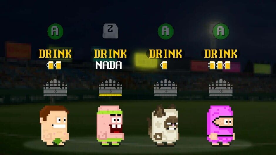 8Bit Fiesta screenshot 2