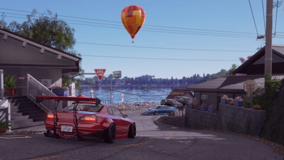 JDM: Japanese Drift Master screenshot 2