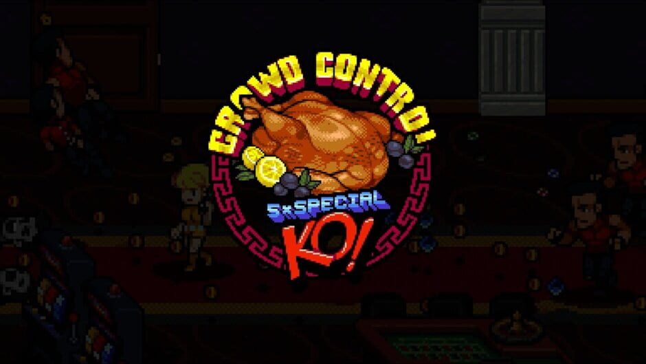 Double Dragon Gaiden: Rise of the Dragons screenshot 1