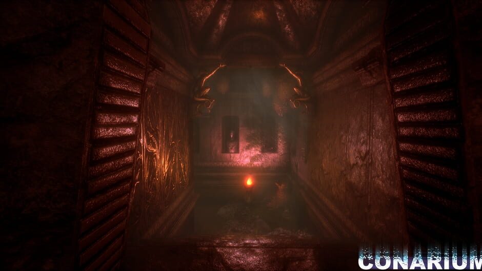Conarium screenshot 1