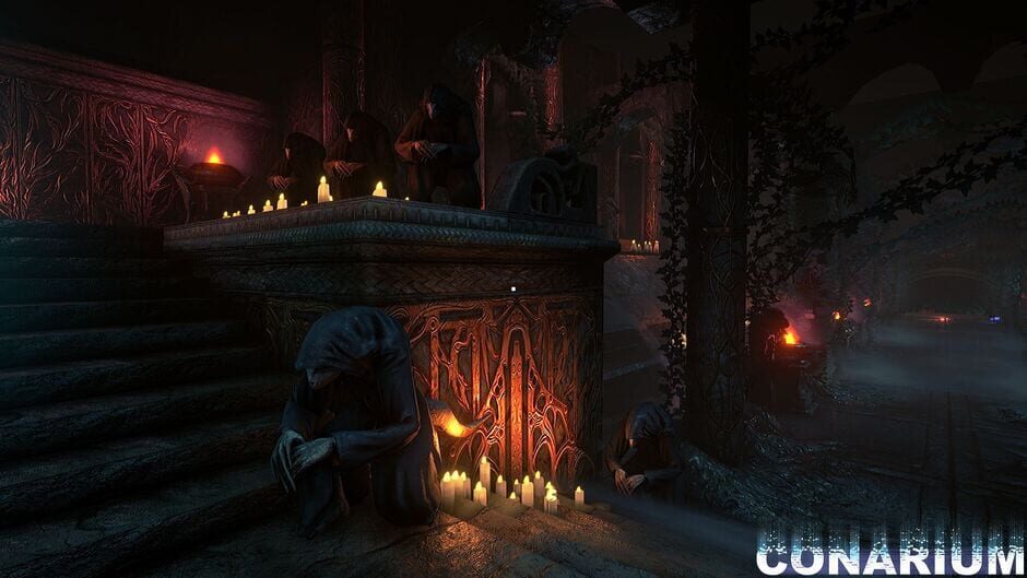 Conarium screenshot 3