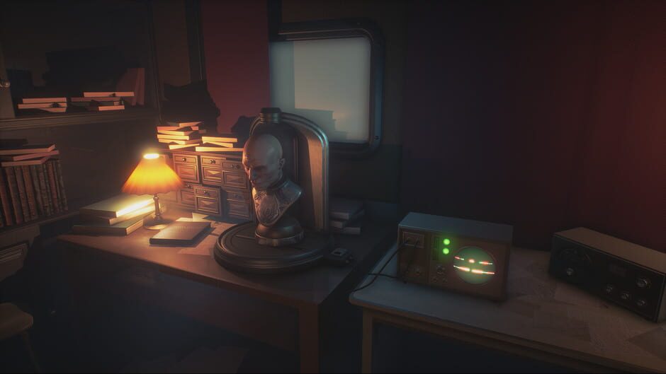 Conarium screenshot 6