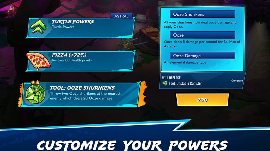 Teenage Mutant Ninja Turtles: Splintered Fate screenshot 6