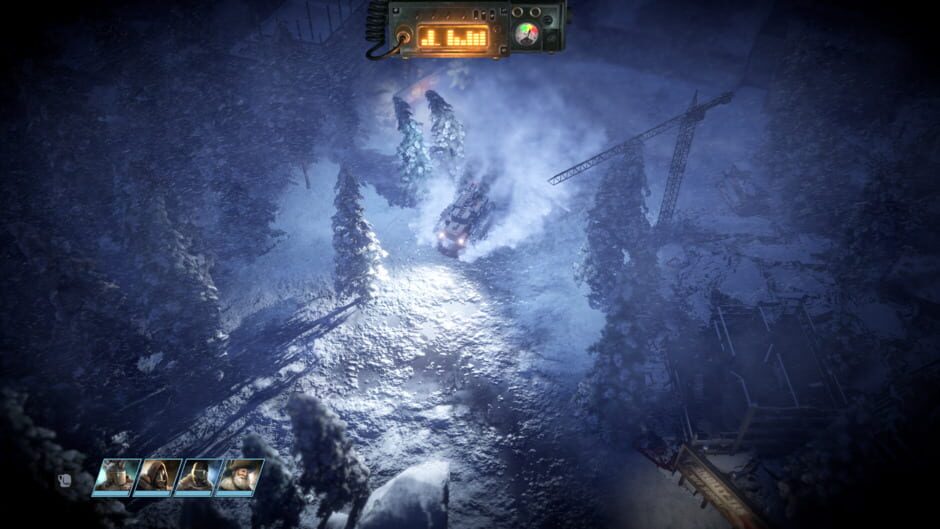 Wasteland 3 screenshot 11