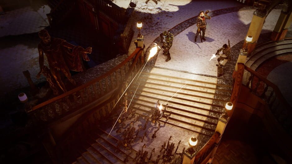 Wasteland 3 screenshot 12