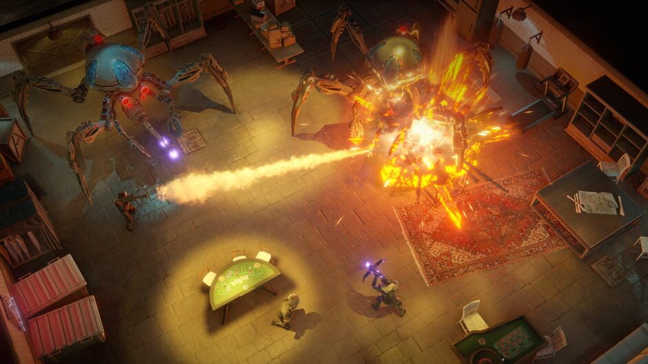 Wasteland 3 screenshot 6