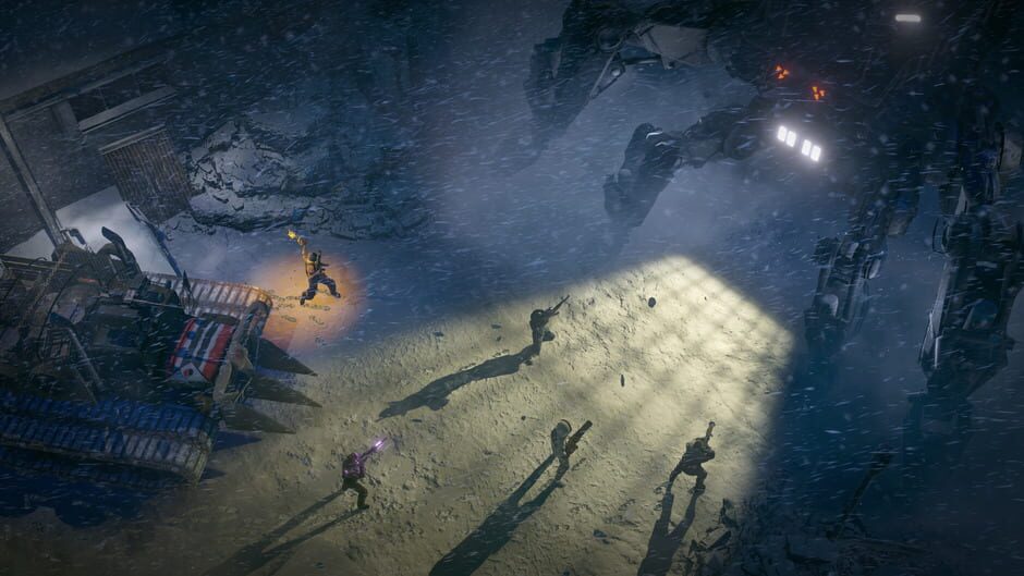 Wasteland 3 screenshot 8