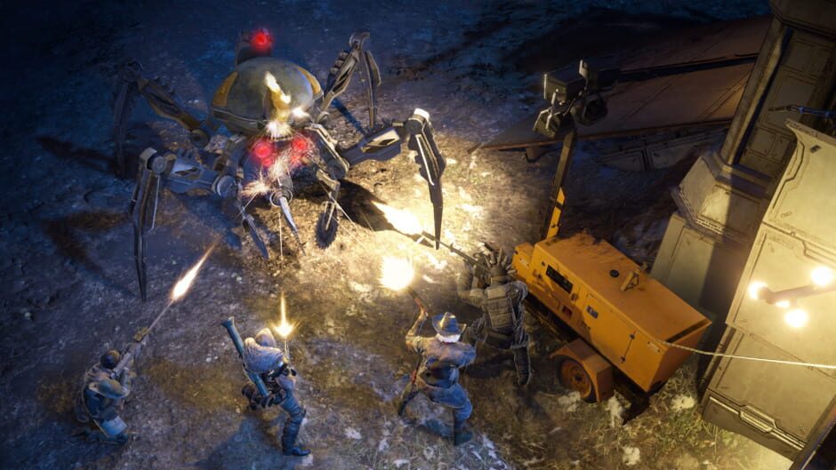 Wasteland 3 screenshot 10