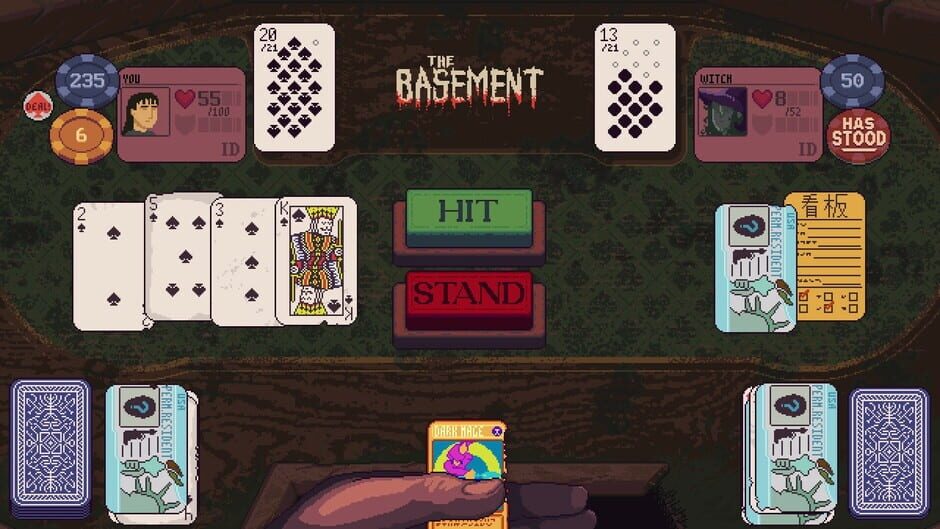 Dungeons & Degenerate Gamblers screenshot 3