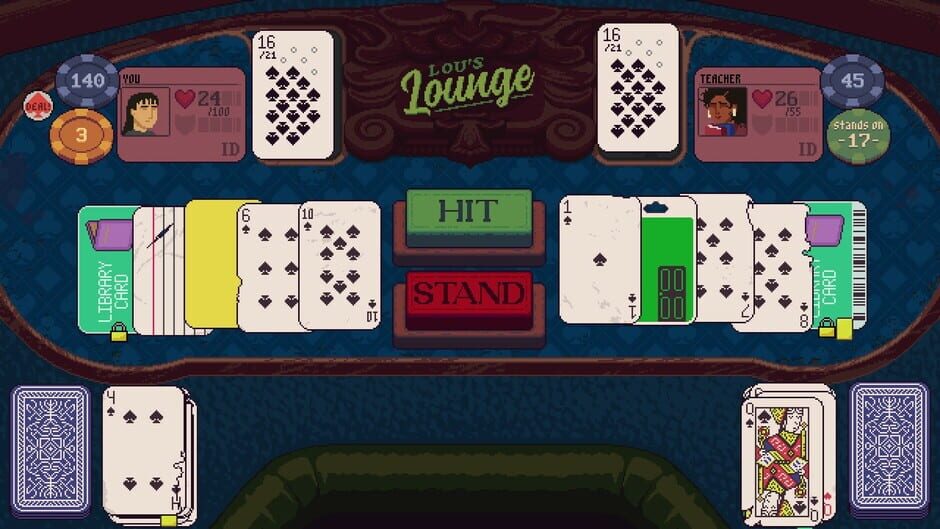 Dungeons & Degenerate Gamblers screenshot 5