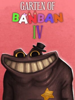 Garten of Banban 4 cover