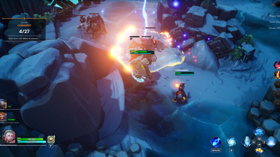 Evercore Heroes: Ascension screenshot 2