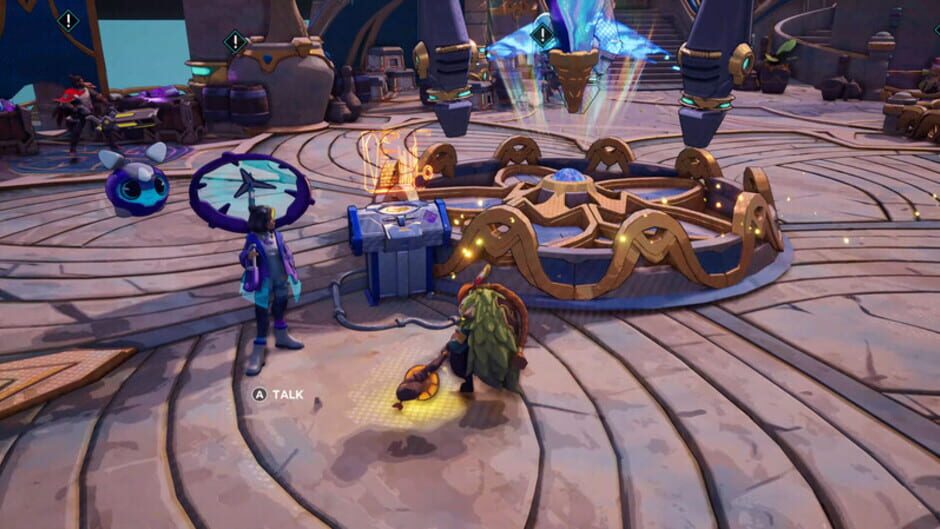 Evercore Heroes: Ascension screenshot 3