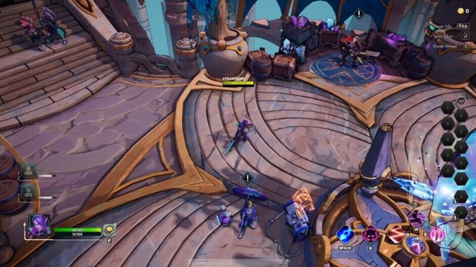 Evercore Heroes: Ascension screenshot 7