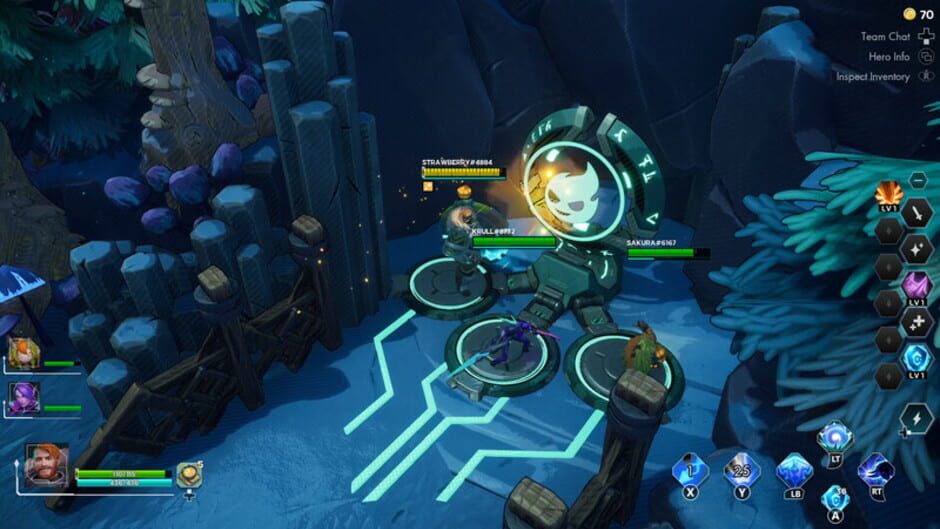 Evercore Heroes: Ascension screenshot 9