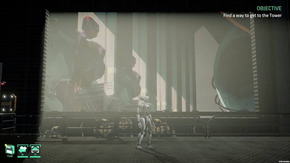Heart of the Machine screenshot 2