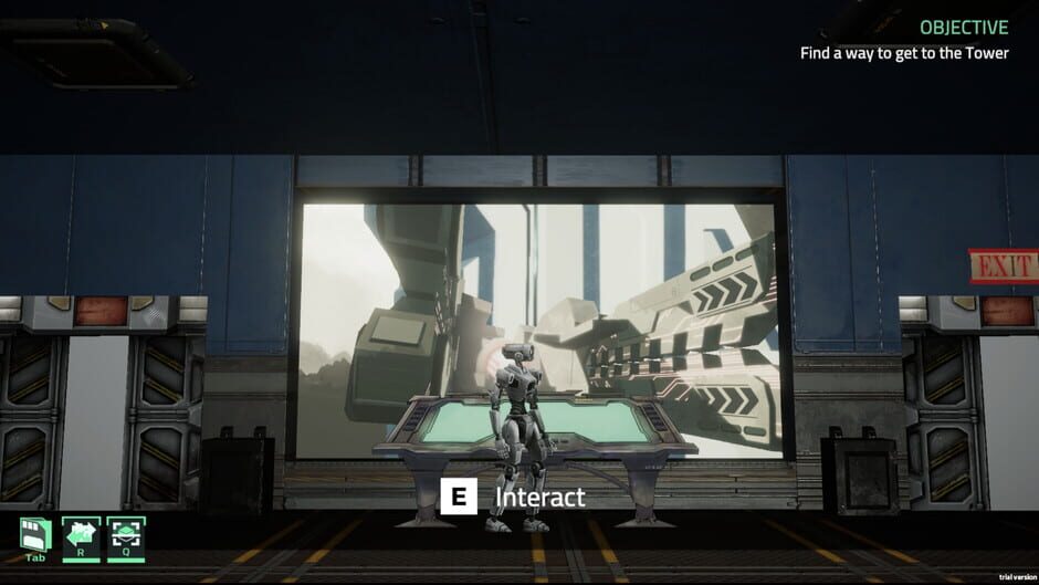 Heart of the Machine screenshot 3