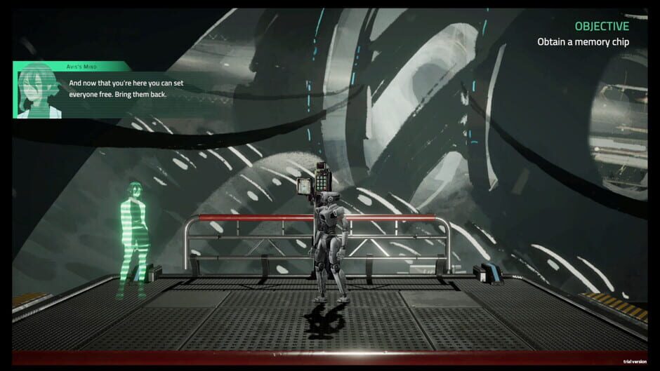 Heart of the Machine screenshot 4